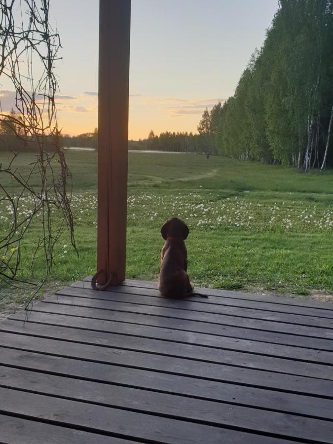 Ciche Podlasie Siemianowka Exterior foto